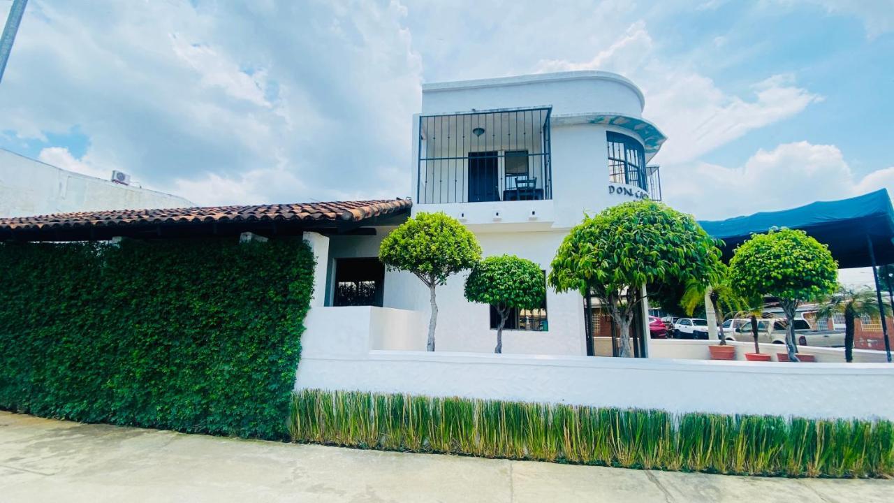 Hotel Don Carmelo Managua Extérieur photo