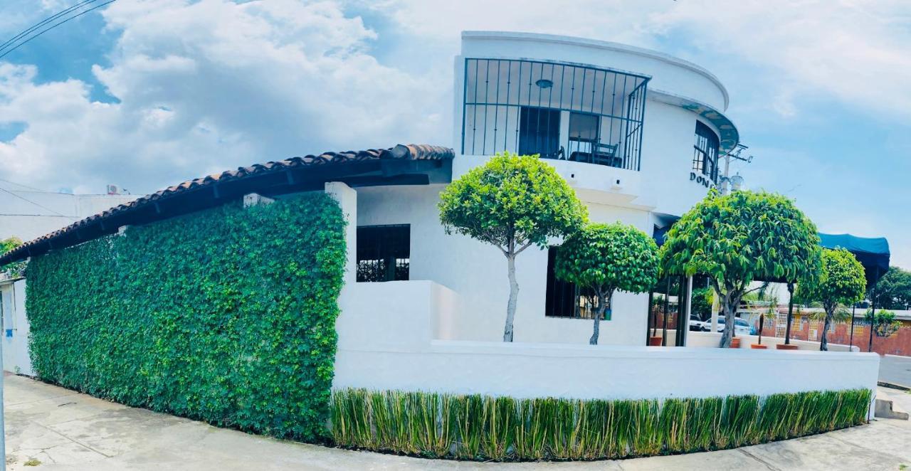 Hotel Don Carmelo Managua Extérieur photo