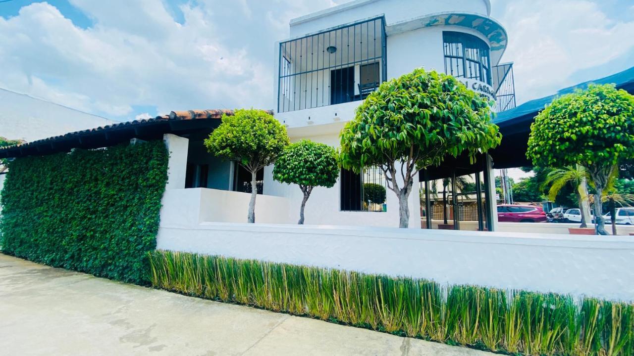 Hotel Don Carmelo Managua Extérieur photo