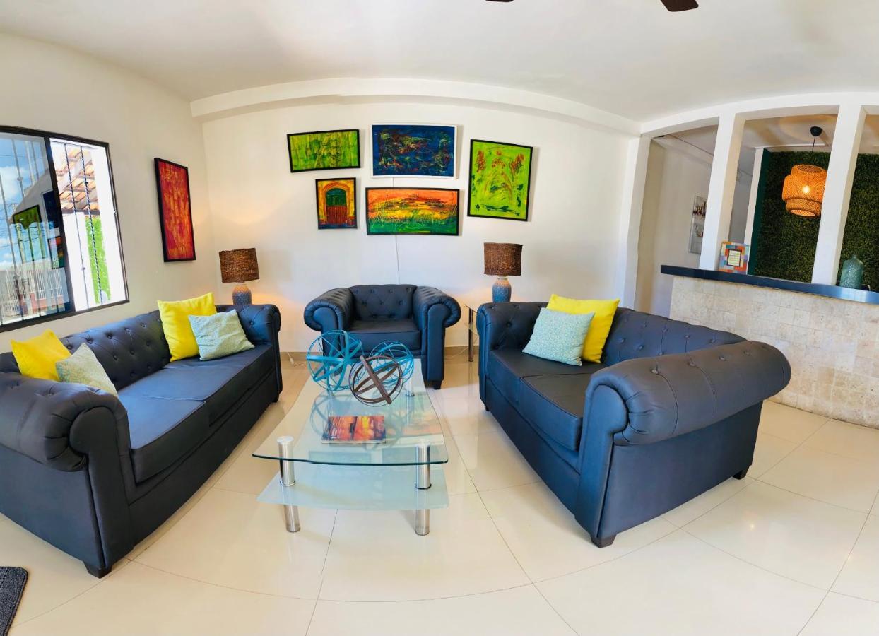 Hotel Don Carmelo Managua Extérieur photo