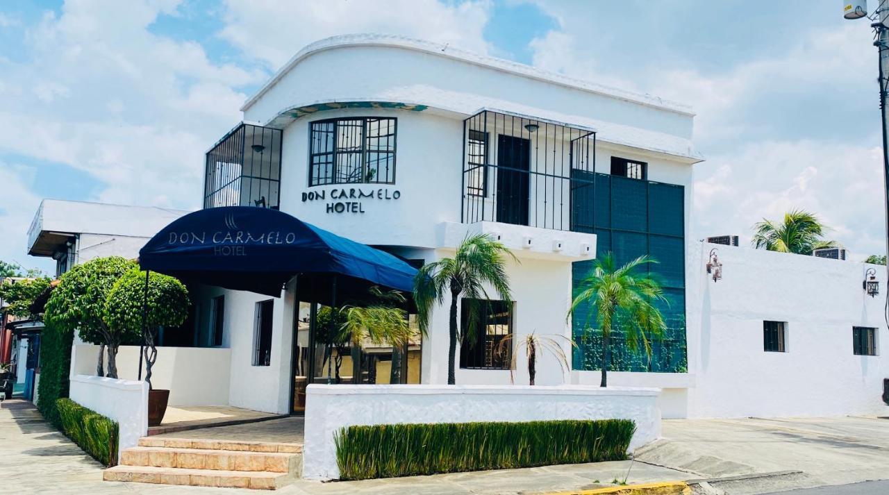 Hotel Don Carmelo Managua Extérieur photo