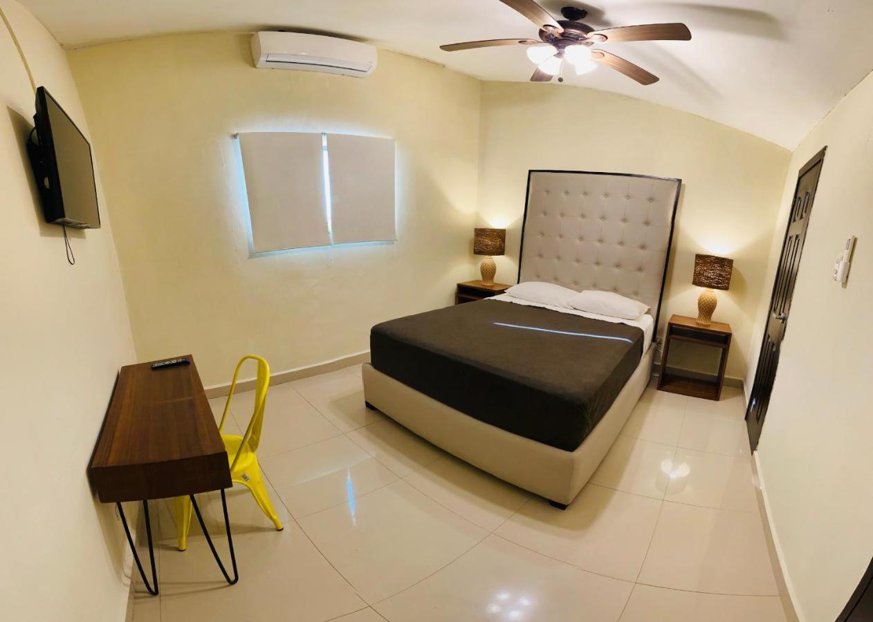 Hotel Don Carmelo Managua Extérieur photo