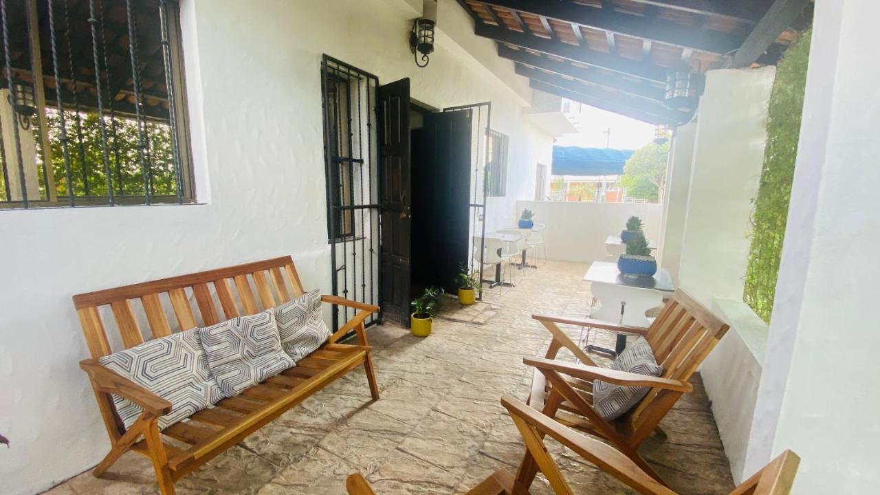 Hotel Don Carmelo Managua Extérieur photo