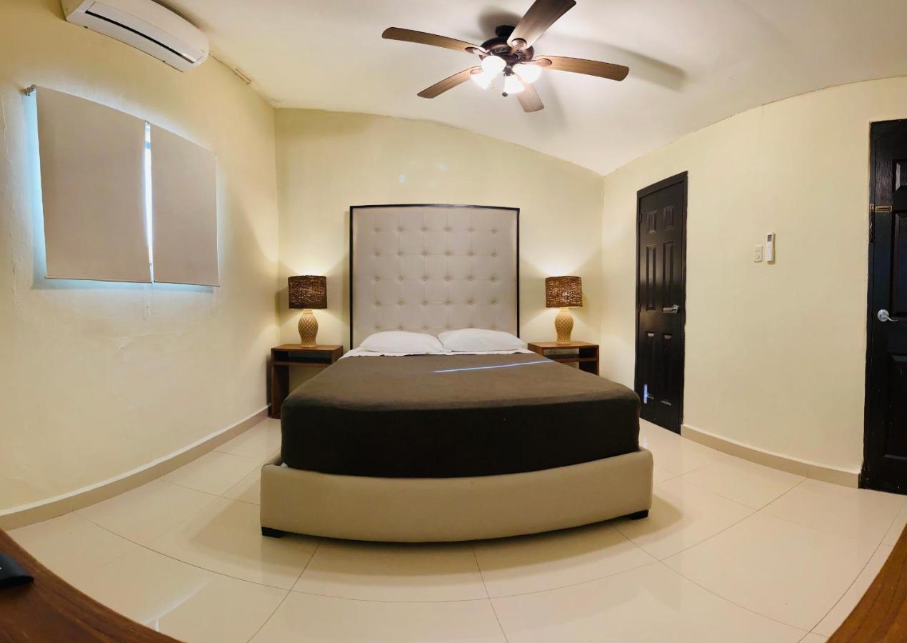Hotel Don Carmelo Managua Extérieur photo