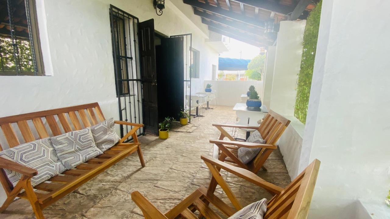 Hotel Don Carmelo Managua Extérieur photo