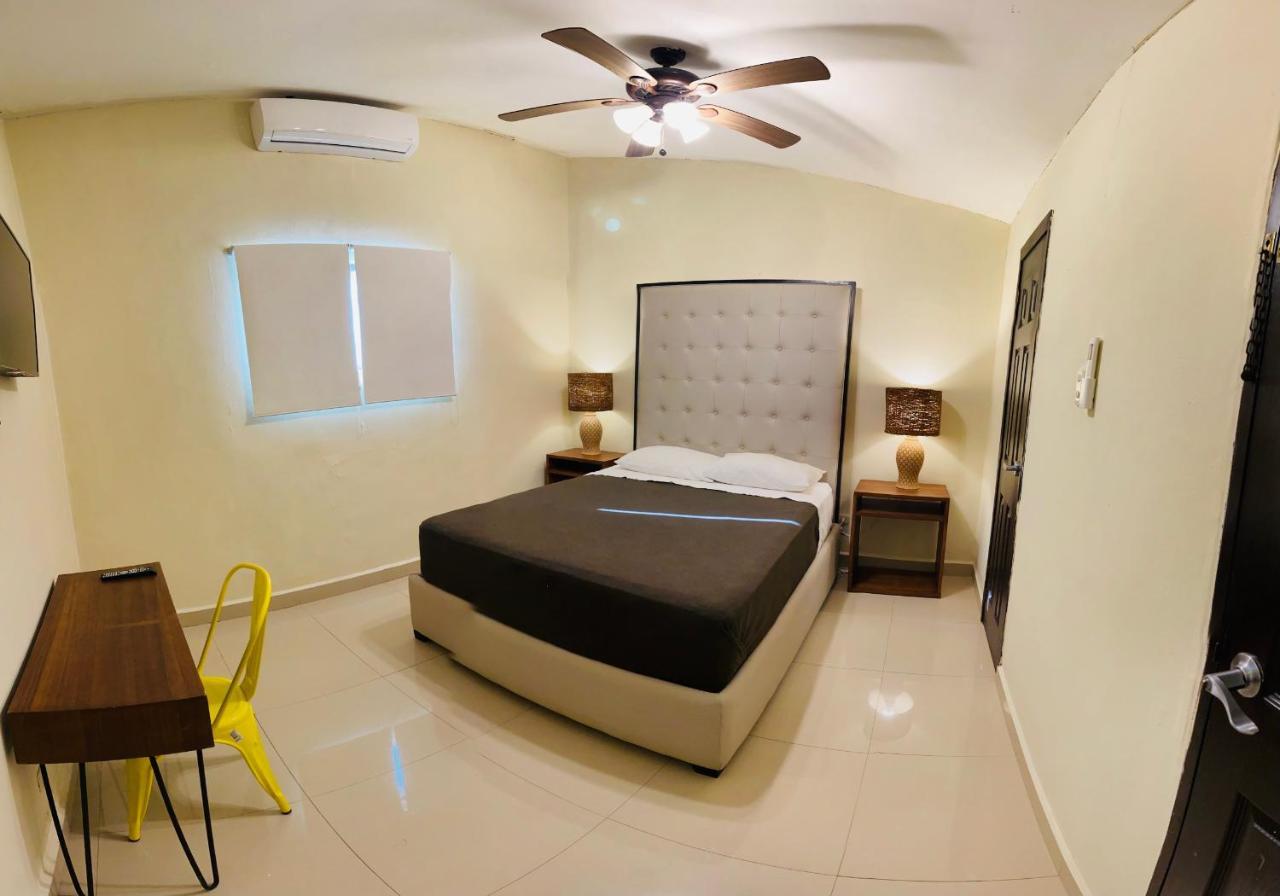 Hotel Don Carmelo Managua Extérieur photo